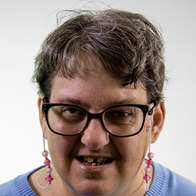 Team Page: Susan Overman